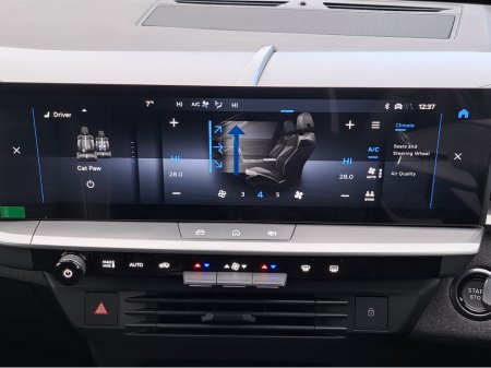 2026 Opel Grandland GS MHEV 136BHP **LEATHER AND COMFORT PACK** €49,500 thumbnail