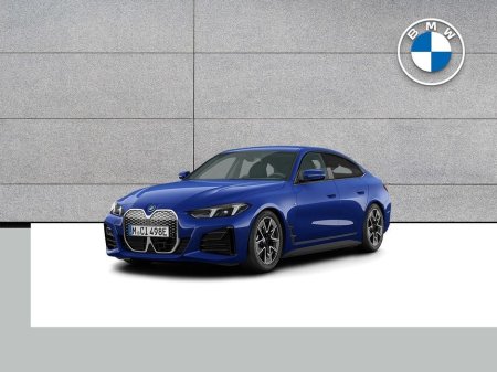 2025 BMW i4 eDrive40 M Sport €64,995