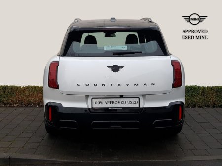 2025 MINI Countryman Cooper Classic thumbnail