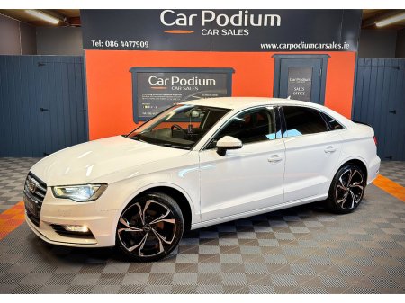 2015 Audi A3 1.4 TFSI S TRONIC SE €16,900