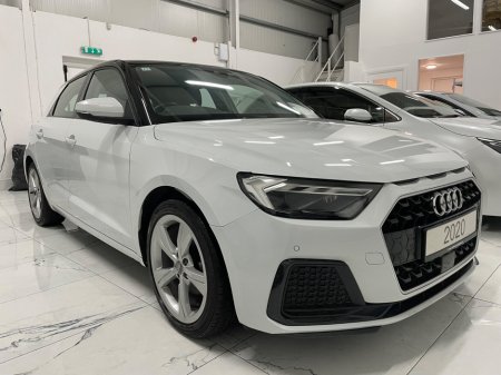 2020 Audi A1 1.5TFSI 150