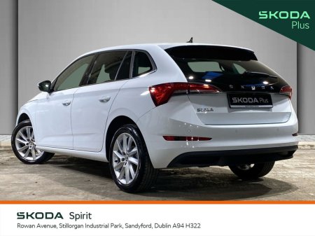 2023 Skoda Scala Style 1.0TSI 110bhp DSG €24,950
