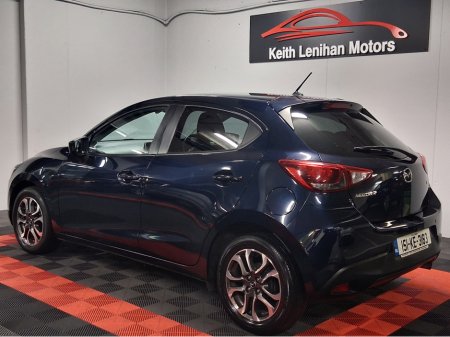 2015 Mazda Mazda2 **LOW KLMS** €8,777