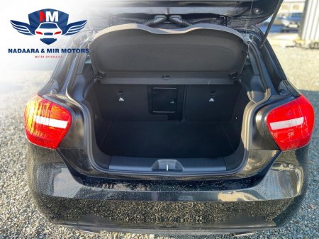 2015 Mercedes-Benz 180 2015 Mercedes A180 Auto (Low mileage ) €14,249 thumbnail