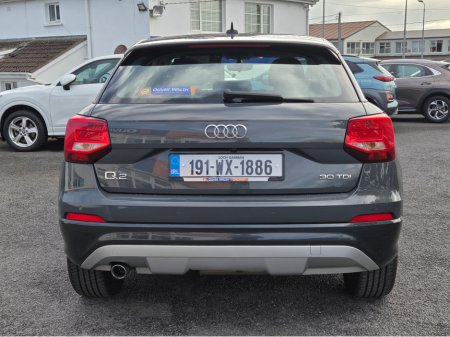 2019 Audi Q2 1.6 TDI 116HP S-TRONIC SE 4DR AUTO 30 €23,950