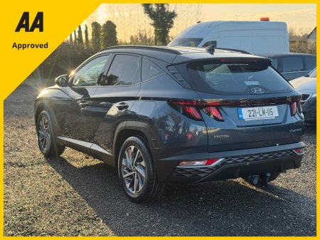 2022 Hyundai Tucson IX35 EXECUTIVE 5DR €24,995