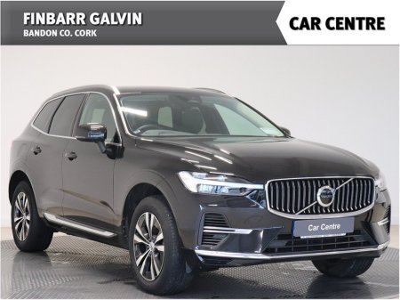 2022 Volvo XC60 PHEV T6 (340hp) Inscription Exp AWD €42,950