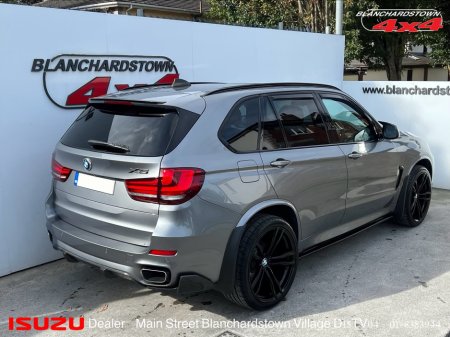 2014 BMW X5 XDRIVE40D M SPORT 7 SEATER €31,900