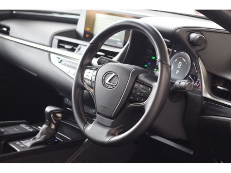 2020 Lexus ES 300 H 2.5 ES CVT 215BHP €30,899 thumbnail