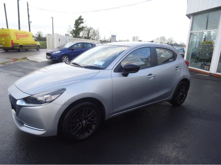 2023 Mazda Mazda2 1.5 75PS HOMURA IP 4DR €18,950