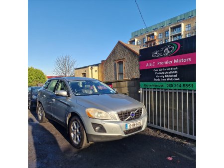 2010 Volvo XC60 2.4D DRIVe SE Lux FWD