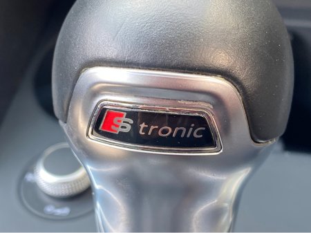 2017 Audi Q2 1.0 TFSI 116 S-TRONIC SE @ Waltons Garage Ranelagh €21,950