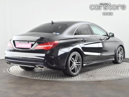 2017 Mercedes-Benz CLA Class 1.6 CLA 180 Auto €23,480 thumbnail