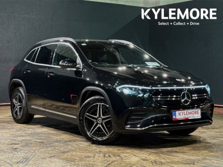 2022 Mercedes-Benz EQA EQA 250 AMG LINE - HEATED SEATS - REVERSE CAMERA - AMBIENT LIGHTING - ELECTRIC TAILGATE