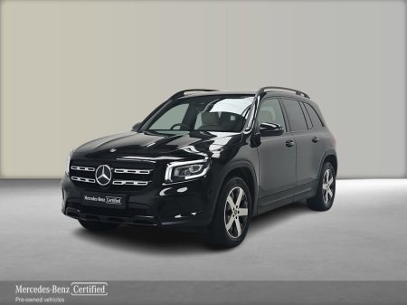 2023 Mercedes-Benz GLB 200d Progressive Auto €520pm €51,900
