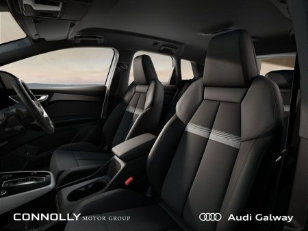 2026 Audi Q4 e-tron €439 p/m PCP 40 SPORT 201BHP COMFORT PLUS €51,950 thumbnail