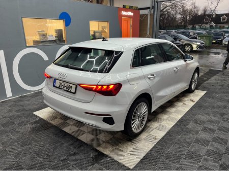 2021 Audi A3 €26950! 2021 AUD A3 AUTOMATIC 1.0L PETROL / 68K KMS / ADAPTIVE CRUISE CONTROL, HEATED SEATS, REVERSE CAMERA & MORE €26,950