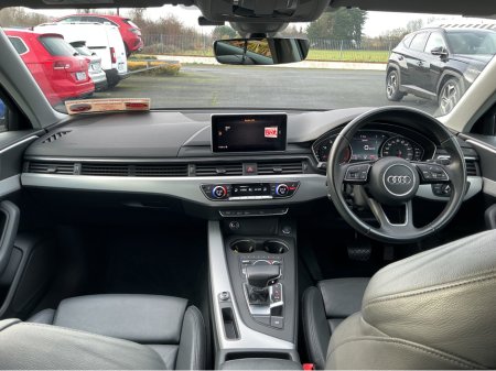 2017 Audi A4 2.0 TDI SPORT ULTRA 150PS 4 4DR AUTO SE 35 163PS €19,995 thumbnail