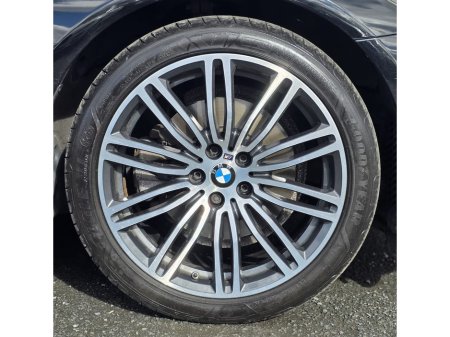 2017 BMW 5 Series 520D G30 SE 4DR AUTO €18,950 thumbnail