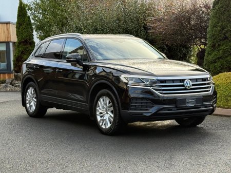 2019 Volkswagen Touareg 3.0TDI 231HP V6 4M DSG