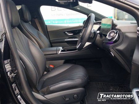 2024 Mercedes-Benz EQE 300 4DR AUTO €52,899 thumbnail