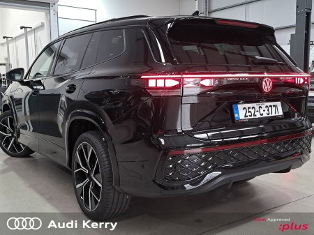 2025 Volkswagen Tayron 2.0TDI 150BHP R-LINE AUTOMATIC €69,950 thumbnail