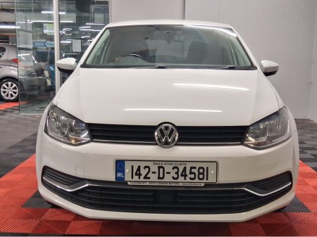 2014 Volkswagen Polo **LOW MILEAGE** €9,888 thumbnail