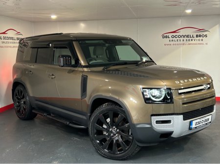 2023 Land Rover Defender 110 2.0 P400 SE ONE OWNER FSH €74,950
