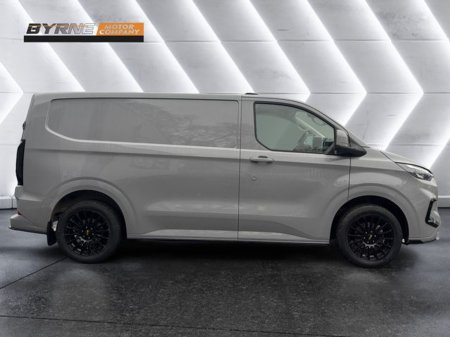 2025 Ford Transit Custom 280S Limited 2.0TD136 6.2 A8FW €39,000