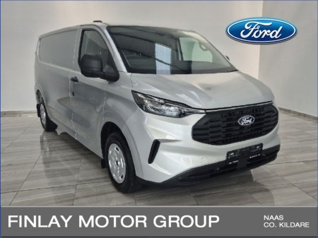 2026 Ford Transit Custom 320 L2 Trend 2.0 150 PS 6SPD MAN 6.2 FWD,