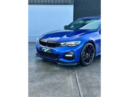 2019 BMW 3 Series 330d M Sport Auto €34,995