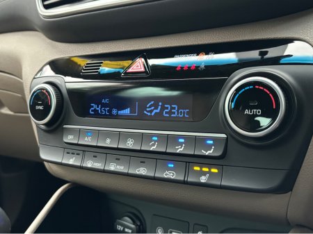 2019 Hyundai Tucson EXECUTIVE *FULL SERVICE HISTORY*AA APPROVED*PRISTINE CONDITION* €16,999 thumbnail