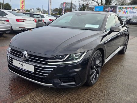 2019 Volkswagen Arteon R-LINE TDI DSG €26,950