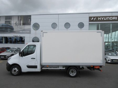 2022 Opel Movano  €32,500