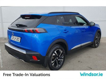 2023 Peugeot 2008 1.2 Puretech 130bhp Auto Allure €27,995