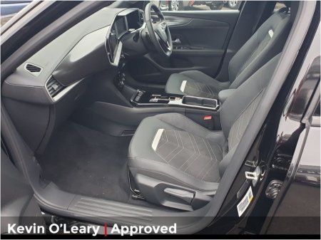 2025 Opel Mokka GS MHEV 1.2 PureTech 136HP €32,900