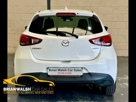 2018 Mazda Demio 1.3 S €12,950