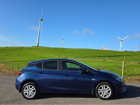 2021 Opel Astra SC-1.5 TURBO D 105PS FINANCE AVAILABLE FROM €66 P/W €14,950