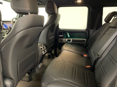 2026 Mercedes-Benz G Class G 580 with EQ Technology | Memory Seat Package, 360 Degree Camera | Available for Immediate Delivery €217,088