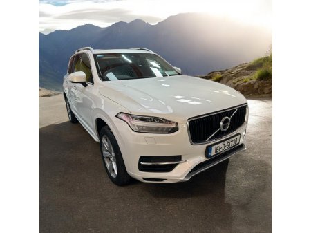 2016 Volvo XC90 2.0 T8 400PS HYBRID MOMENTUM GEARTRONIC €24,995