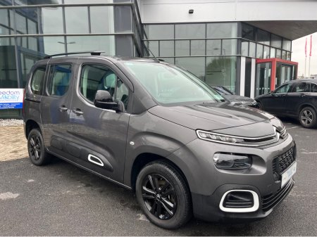 2023 Citroen Berlingo Multispace SWB, Wheelchair Accessible Vehicle, Taxi Spec €37,950