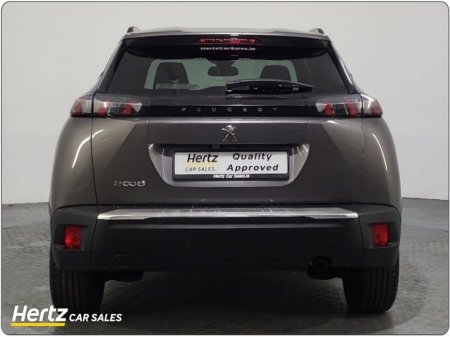 2023 Peugeot 2008 Allure 1.2 Petrol Manual €23,245 thumbnail