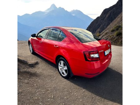 2017 Skoda Octavia ACTIVE 1.0TSI 115HP €11,995