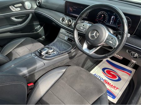 2020 Mercedes-Benz E Class E350 D AMG NIGHT ED PREMIUM PLUS 4DR A €43,950