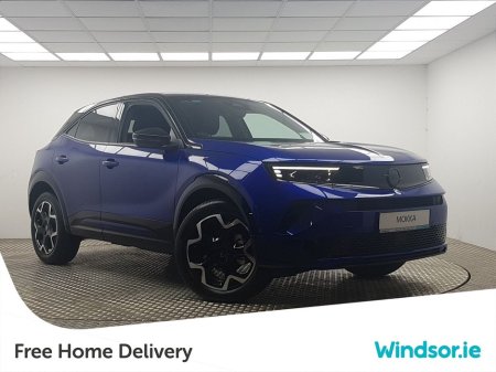 2025 Opel Mokka GS 1.2 136hp 6-speed MY25