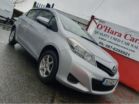 2015 Toyota Yaris 1.0 VVTI , AUTOMATIC , CAMERA , ANDRIOD €8,995