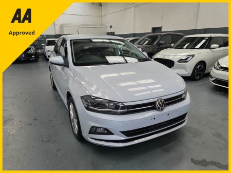 2019 Volkswagen Polo Highline 1.0 Auto