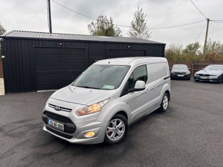 2015 Ford Transit Connect  €5,750