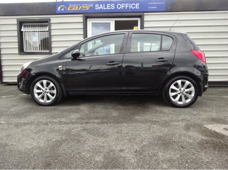 2014 Opel Corsa EXCITE 1.3 CDTI 5 DOOR KEY 103 €5,950