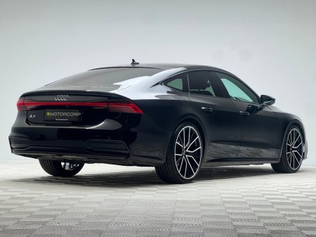 2022 Audi A7 S LINE 40 TDI 2.0 204HP €54,990 thumbnail